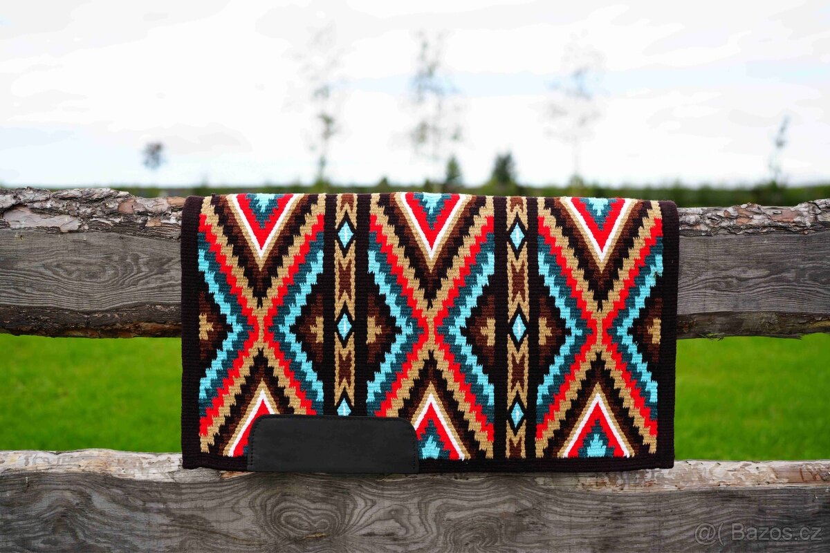 NOVÉ showpady/ranchpady v různých barvách - 3