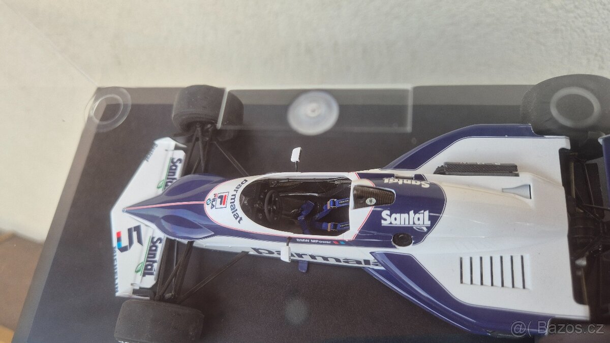 Formule 1 Brabham BT52 - Nelson Piquet 1983 - 3