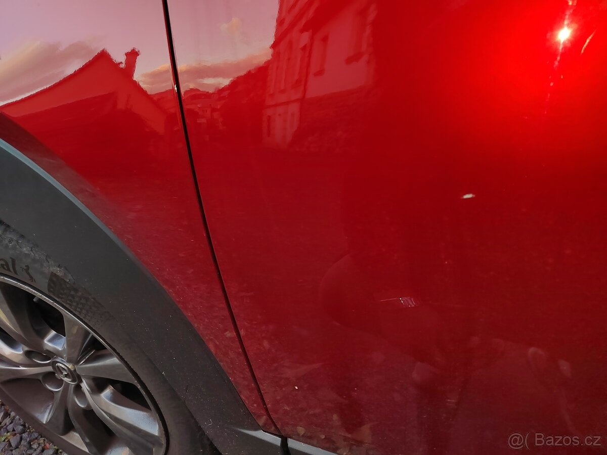 Mazda CX 30 Skyactiv X - 3