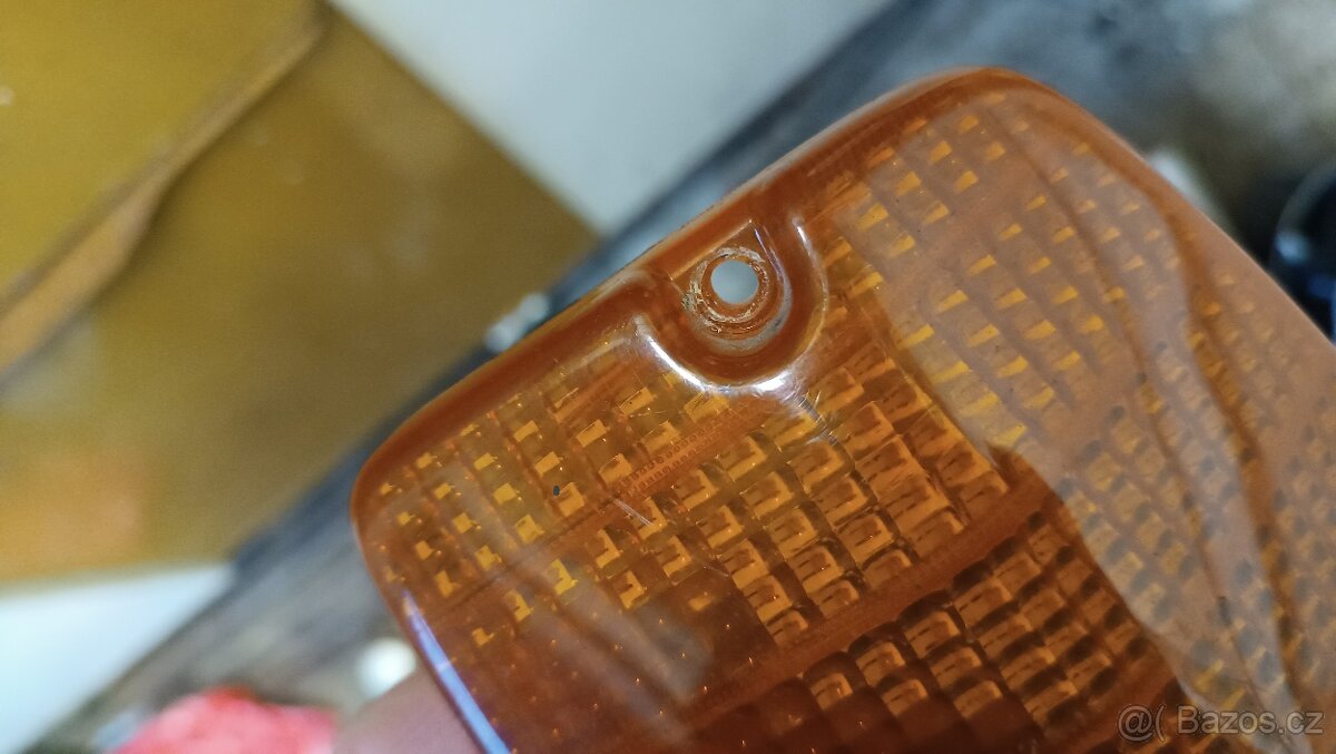 Blinkry škoda 105 - 3