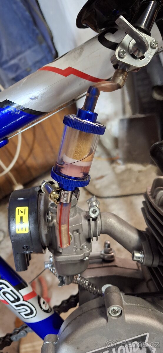 Motokolo 80ccm³ tuning - 3