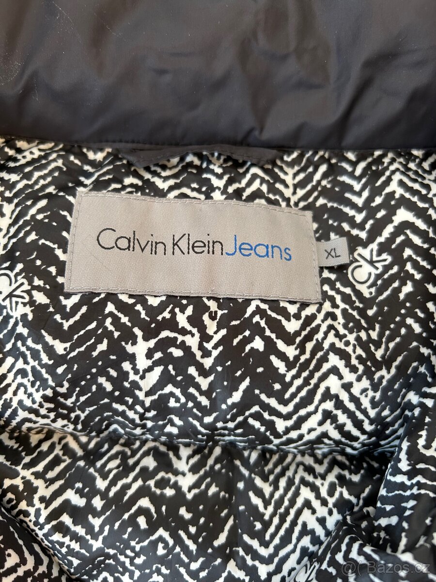 Calvin Klein přechodová bunda - 3