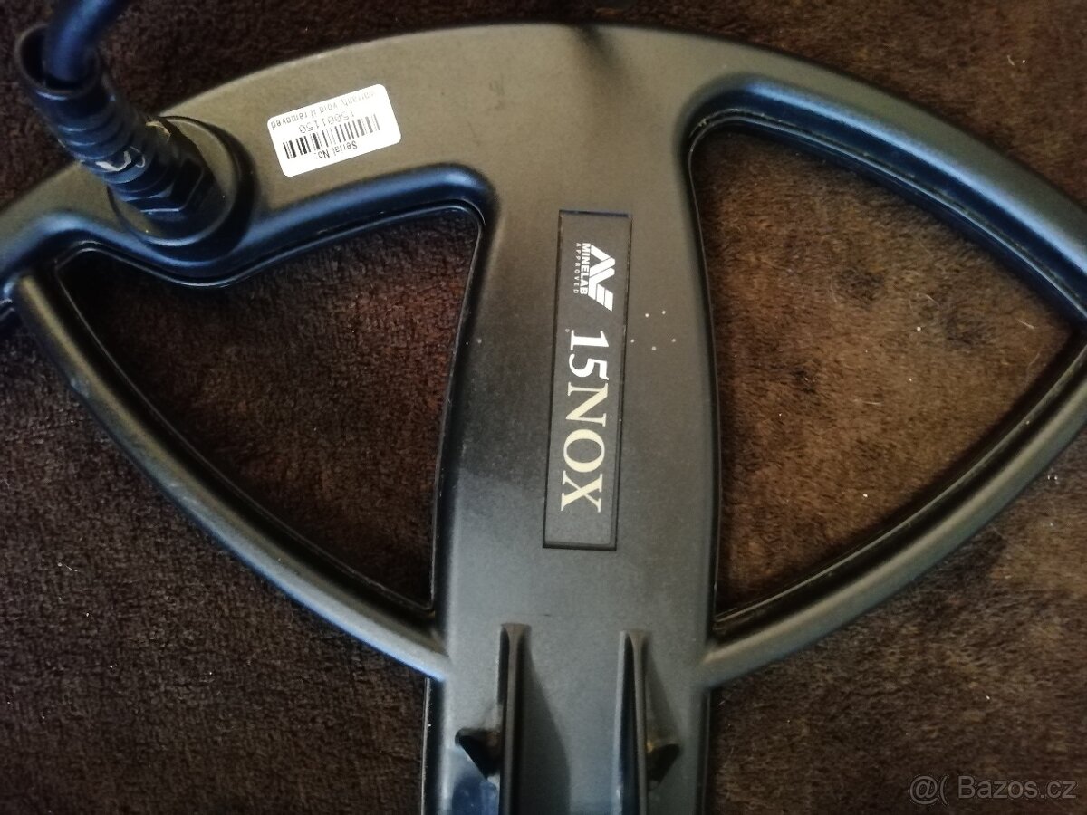 Sonda k detektoru kovů Coiltek 15 - 3