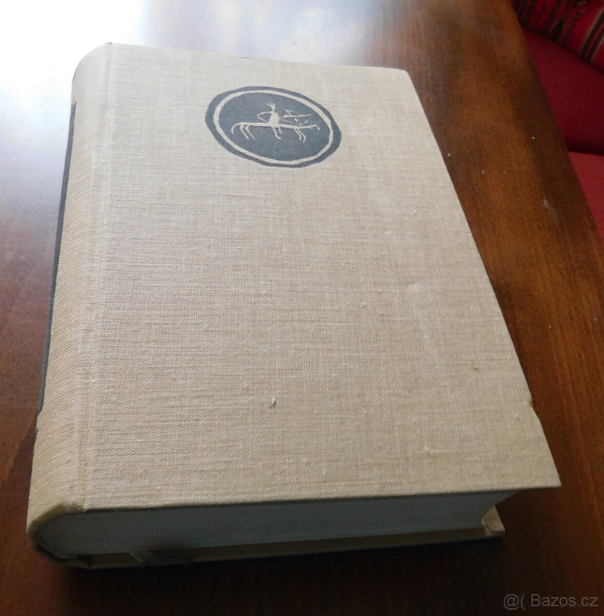 Jarní čas, ob. Z. Burian, 1955 - 3