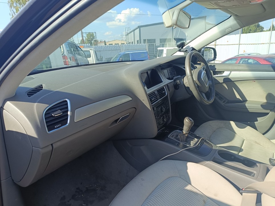 ND z Audi A4 1968.cm3 100.kw nafta r.v.2011 (K62) - 3