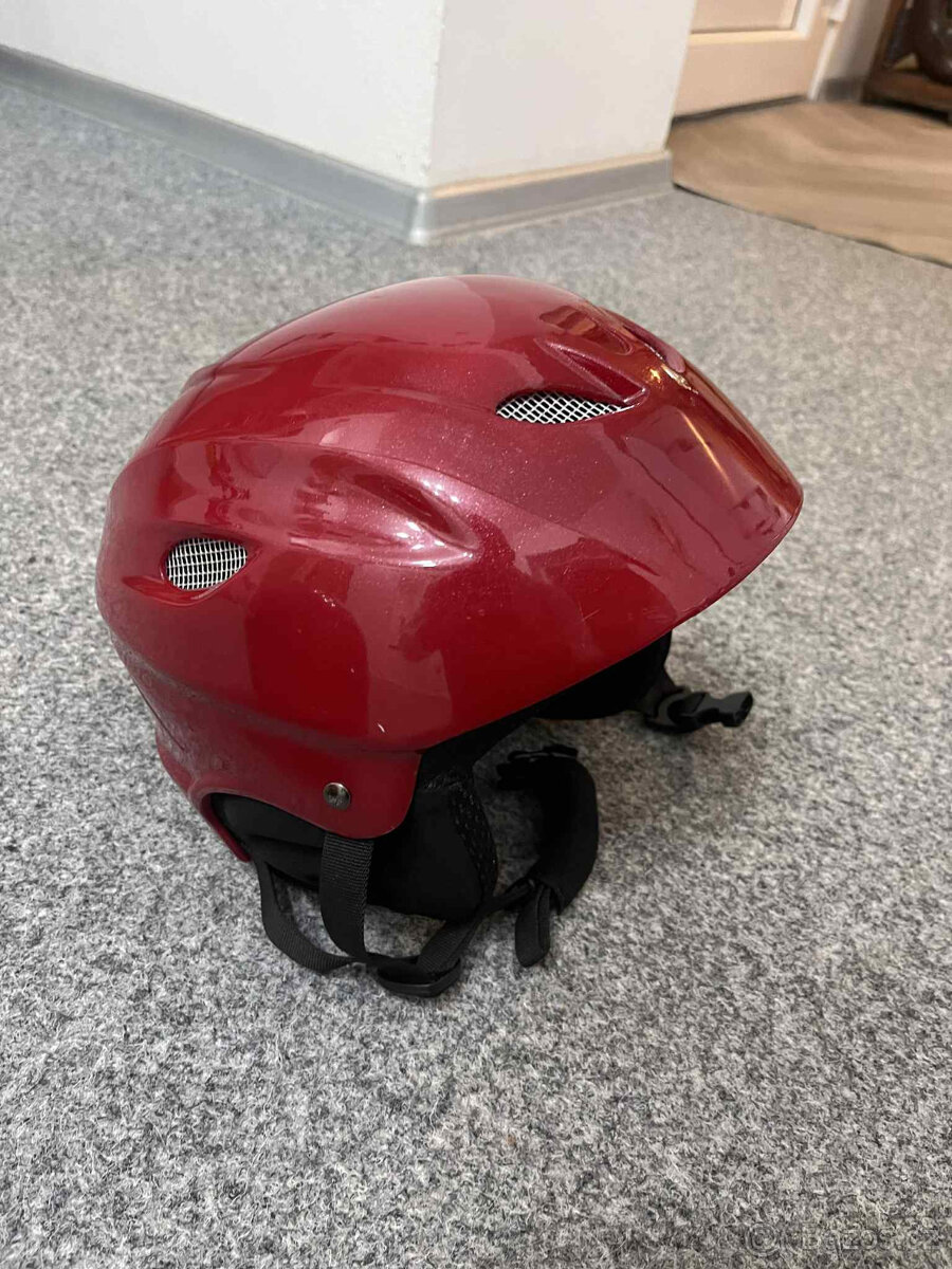 2X dětská lyžařská helma - 3