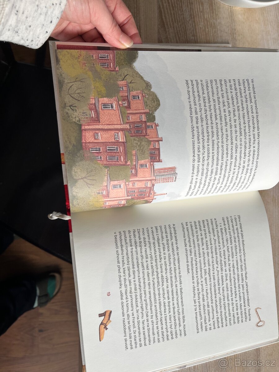 Jak bratři Baťove obouvali svět - Markéta Pilátová - 3