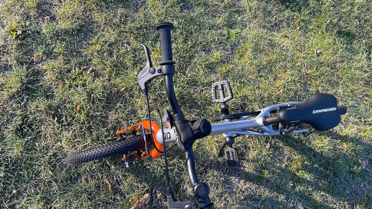 Detske kolo Puky 16” - 3