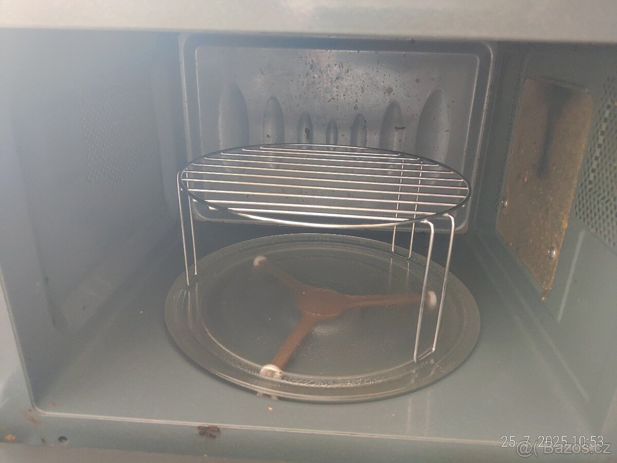 Mikrovlnná trouba,grill LG Maya grill - 3