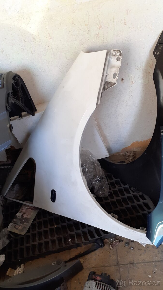 VW Sharan 2000-2010 výše lampy zrcátka 5.dveře