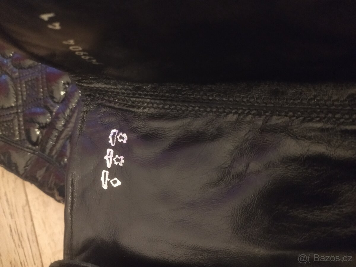 Boty Baldinini 41rozmer 1300 - 3