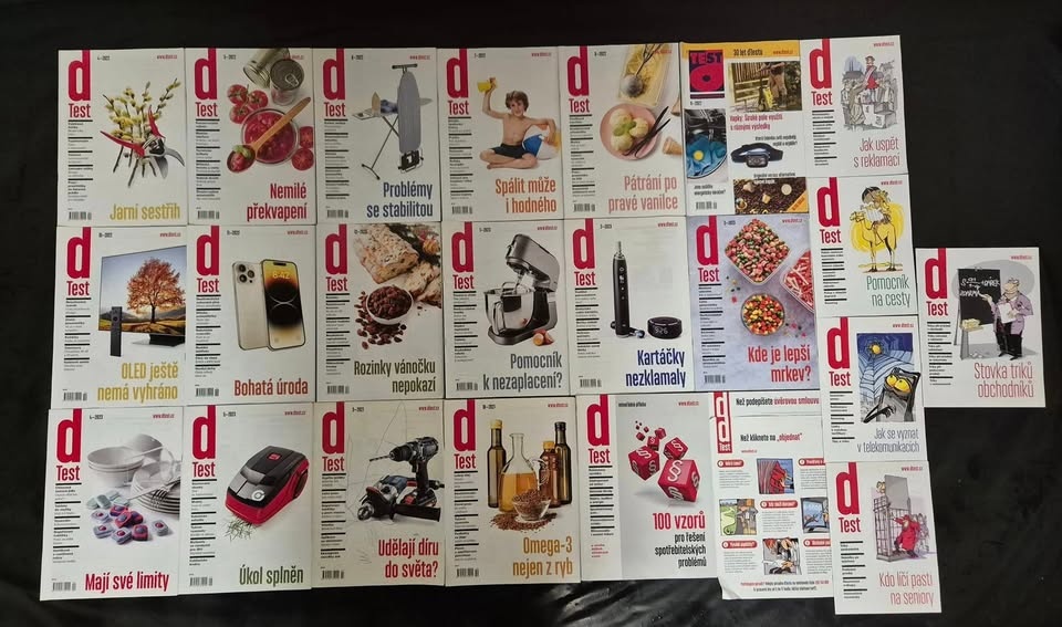 knihy a časopisy,dtest,malování,učebnice,balíkovna 50Kč - 3