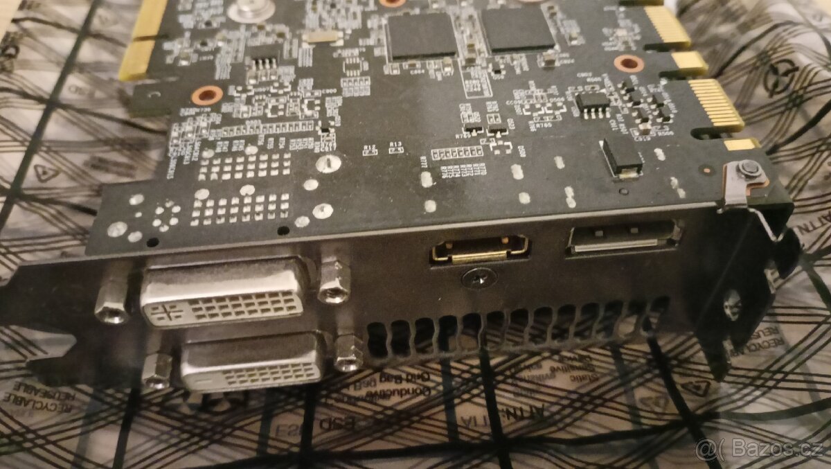 NVIDIA GEFORCE Gtx770 4GB - 3