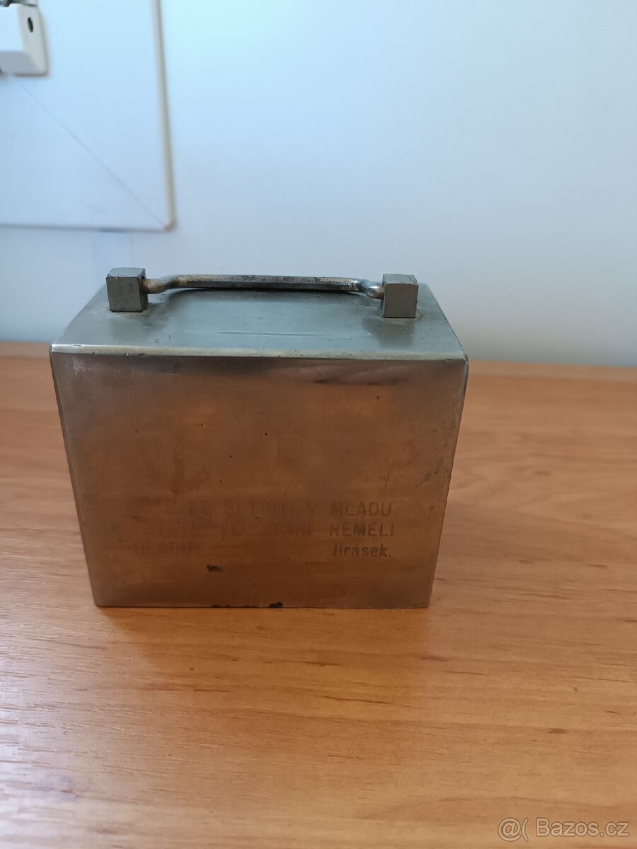 Stará pokladnička - 3