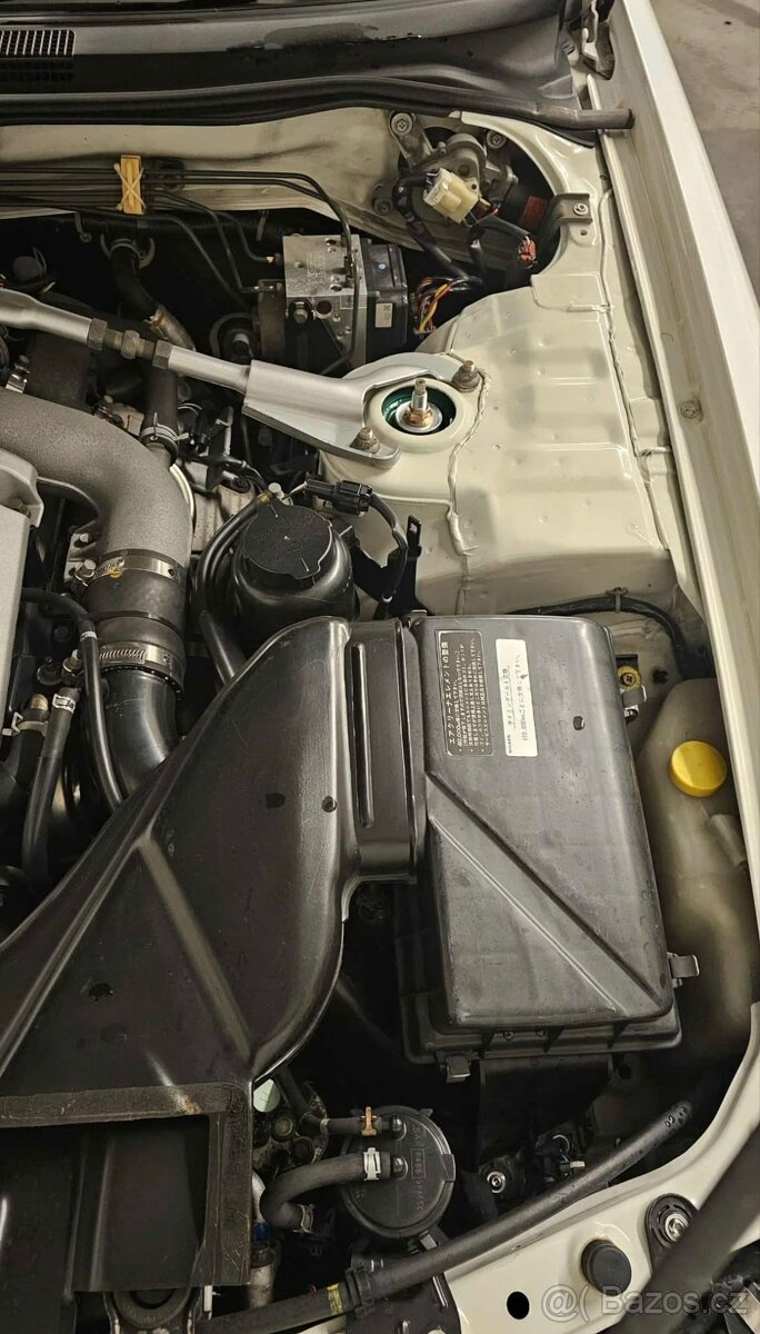 Nissan Skyline R34 - 3