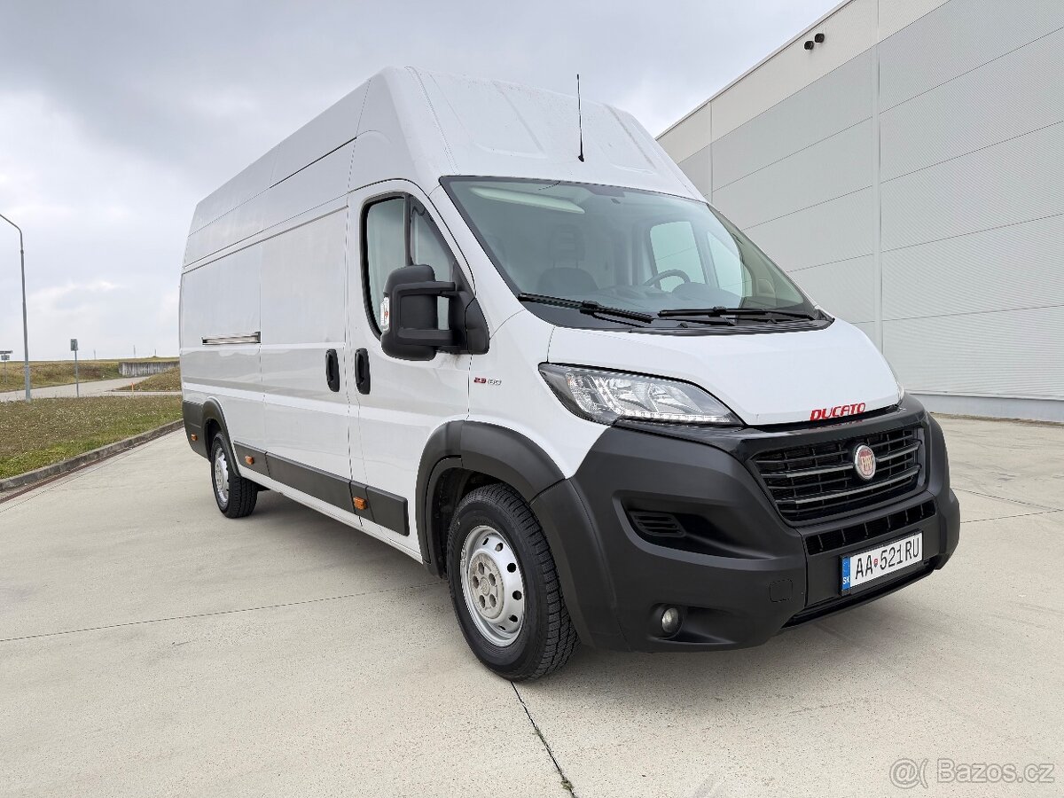 Fiat Ducato Maxi 2.3 JTD 180 - 3