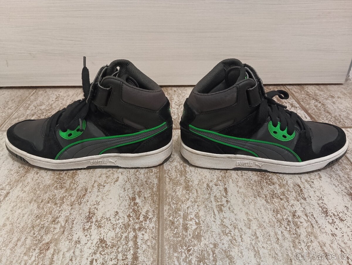 Kotníkové tenisky Puma vel 38,5 - 3