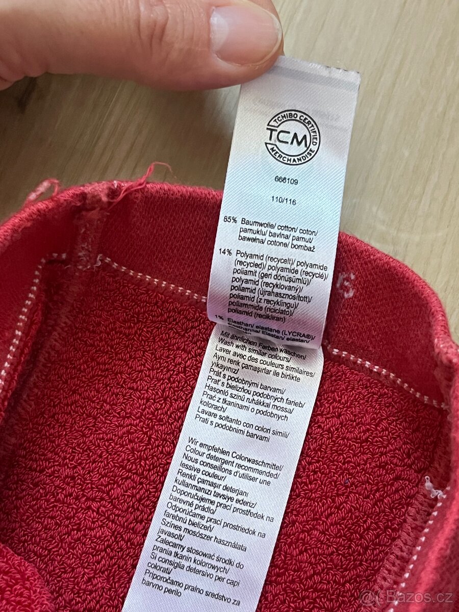 Termopunčocháče Tchibo 110/116 - 3