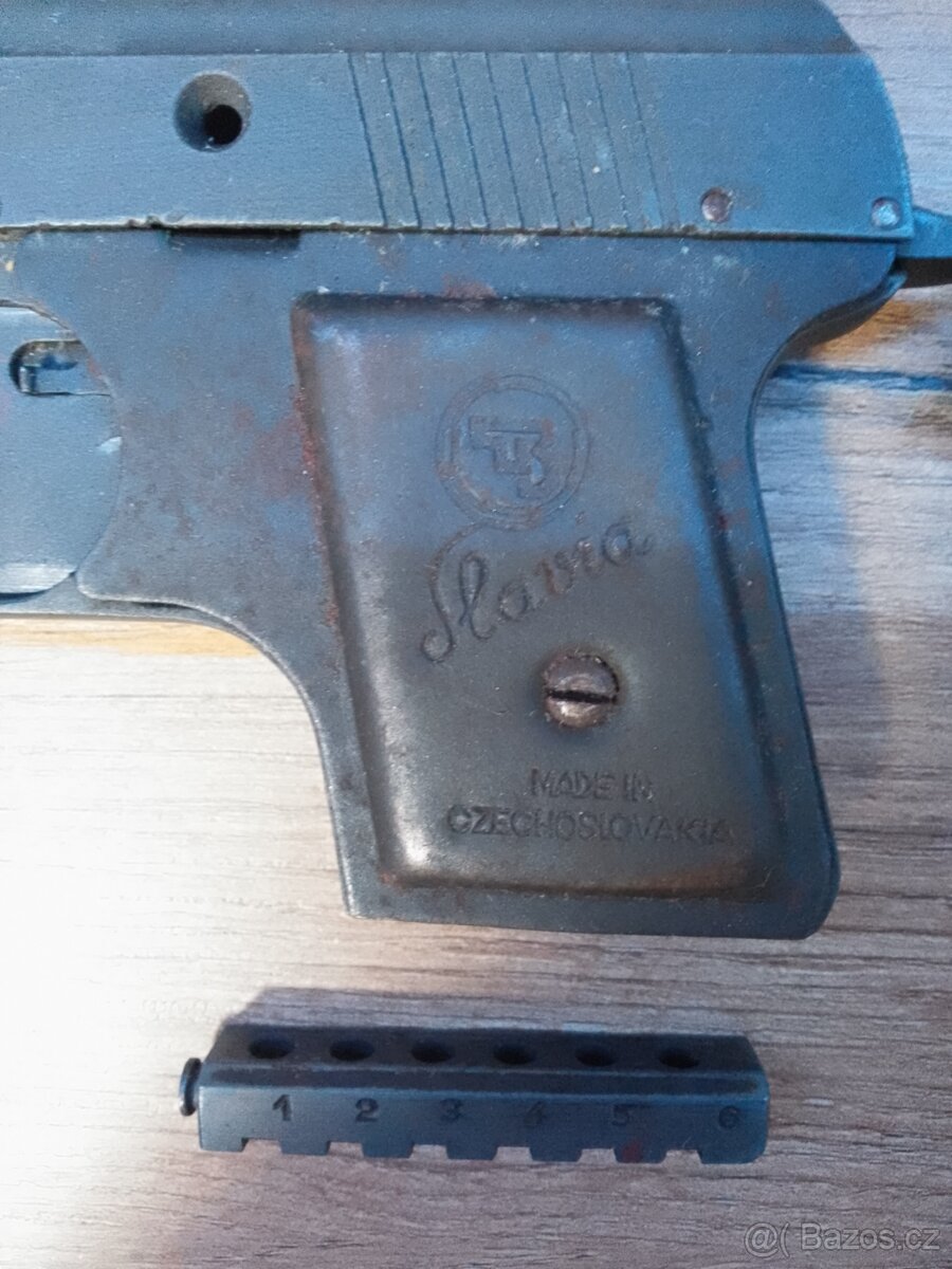 Poplašné pistole - 3