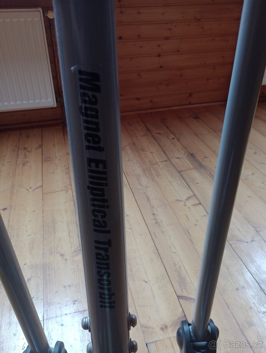 Eliptický trenažér Spartan Sport - 3