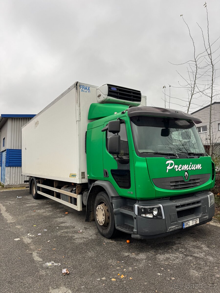 Renault Premium 280 , 18t 18EUR - 3