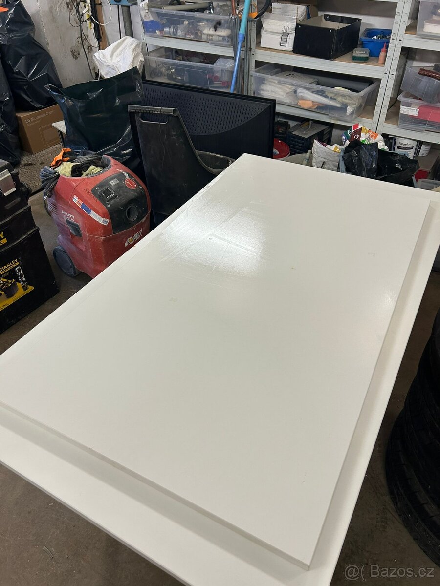 Psací stůl TROTTEN 120x70, IKEA - 3