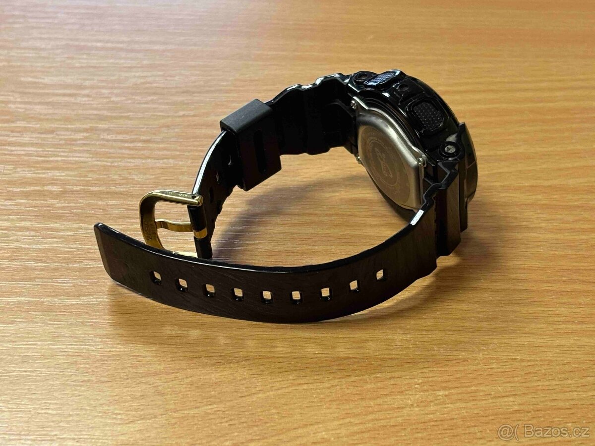 Náramkové hodinky CASIO Baby-G, BA-110-1AER černé - 3