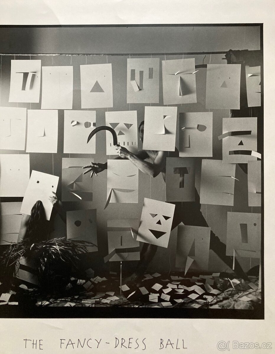 Rudo Prekop - Fancy Dress Ball, 1989 - 3