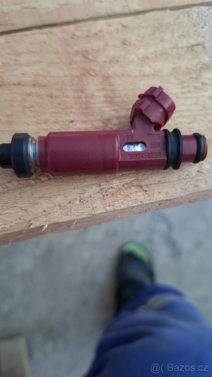 Vstřikovače Mazda 3bk - 3