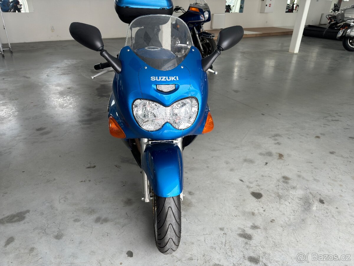 Suzuki GSX600F - 3
