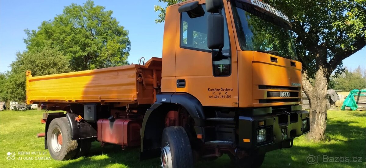 IVECO EUROTTRAKER 4x4 - 3