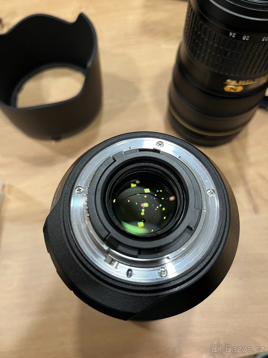 Tamron SP 15-30 f/2,8 - 3