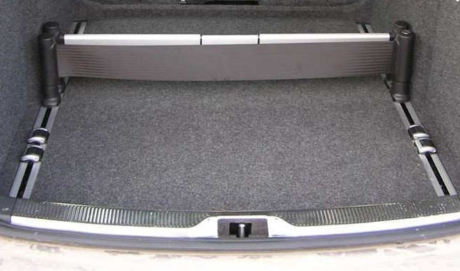 Audi Q5 - originální příslušenství - 3