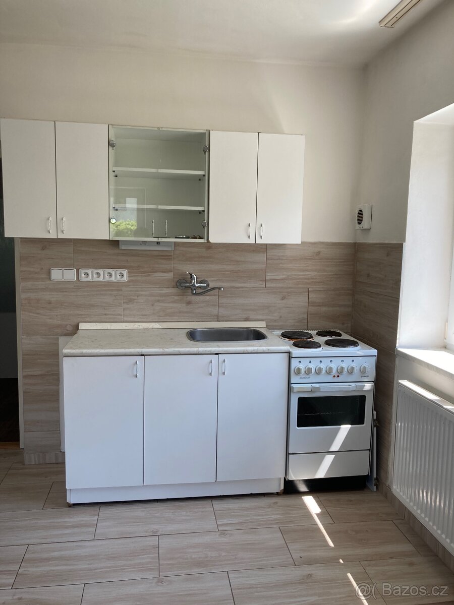 Zdíkov okr. Prachatice pronájem bytu 2+kk - 3