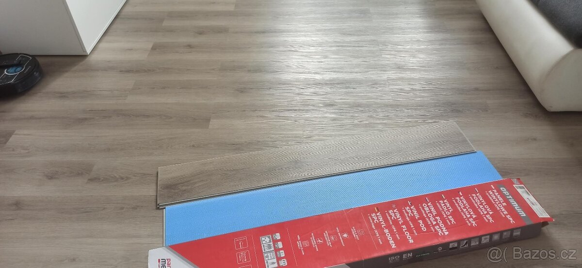 Vinylová podlaha 10m2 - 3