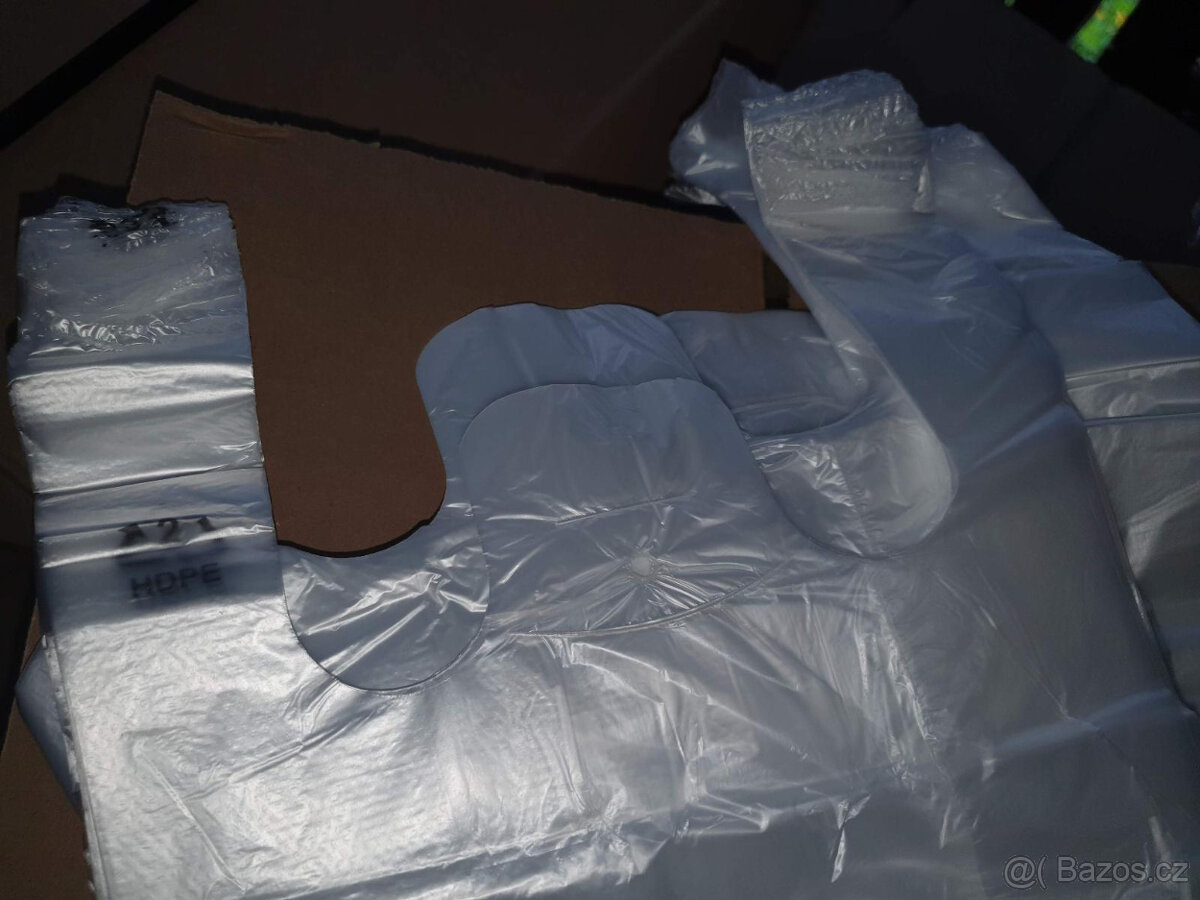 Mikr. taška trhací 3kg28x40cm 9mic Granitol ČESKÉ SUPR SLEVA - 3