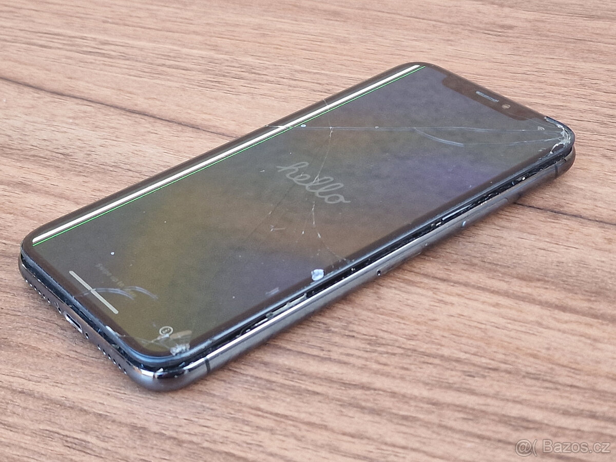 Apple iPhone X 64GB Space Gray - 3