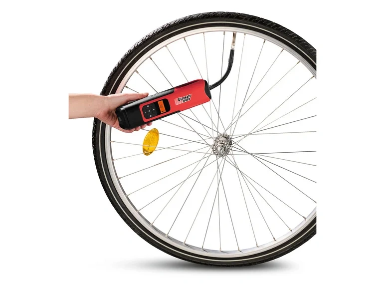 Přenosný aku kompresor USKT 60 C3 - 3