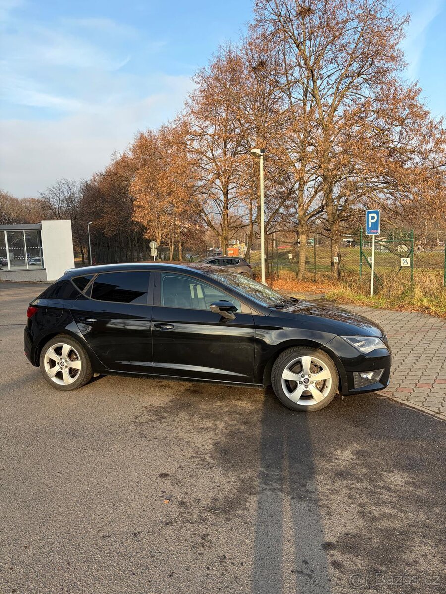 SEAT LEON FR 2.0TDI, 110kw - 3