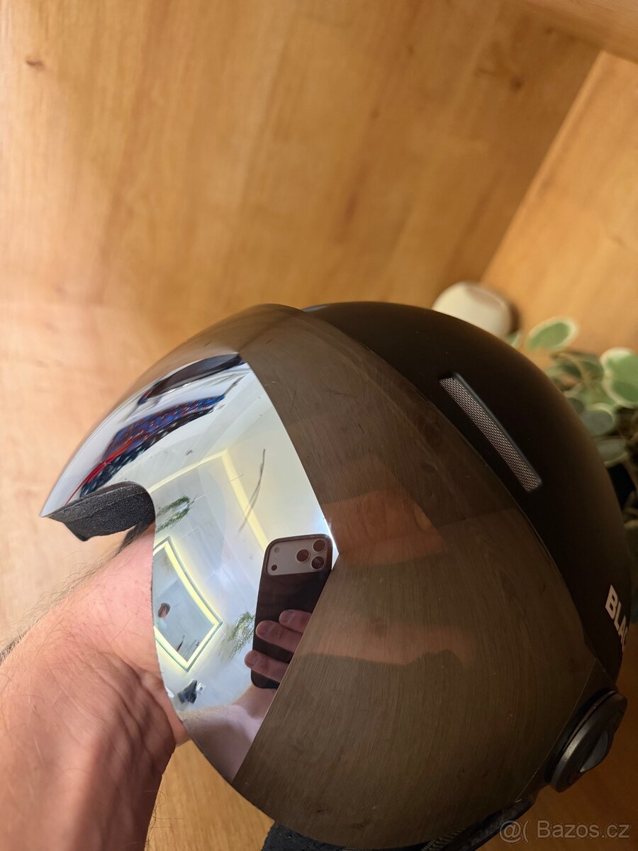 Panska lyzarska helma - 3