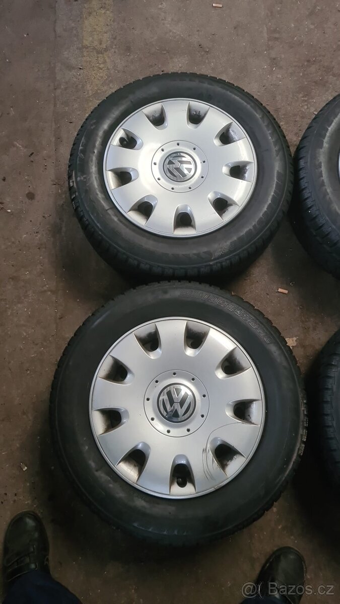 5x112r15 vw golf 5 golf 6 - 3