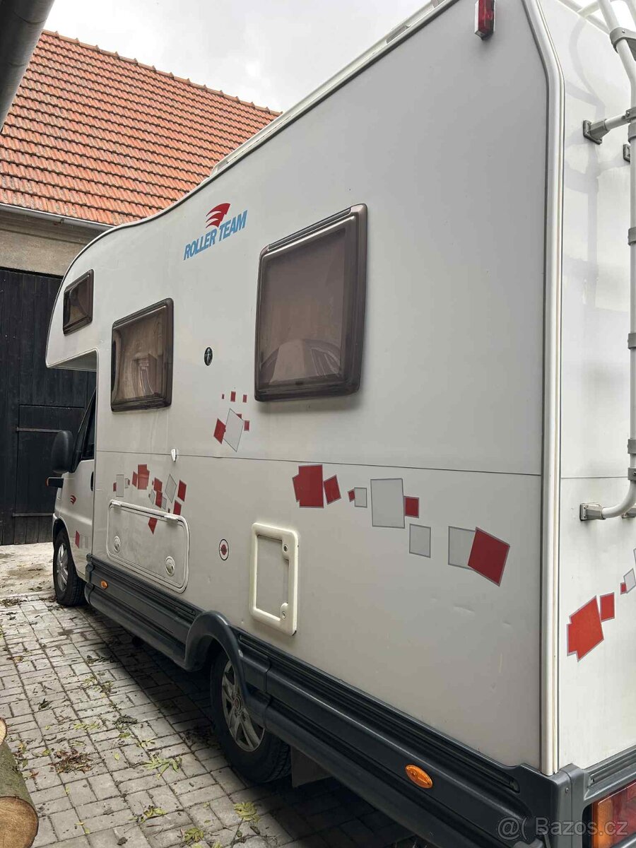 Fiat-Ducato autokaravan - 3