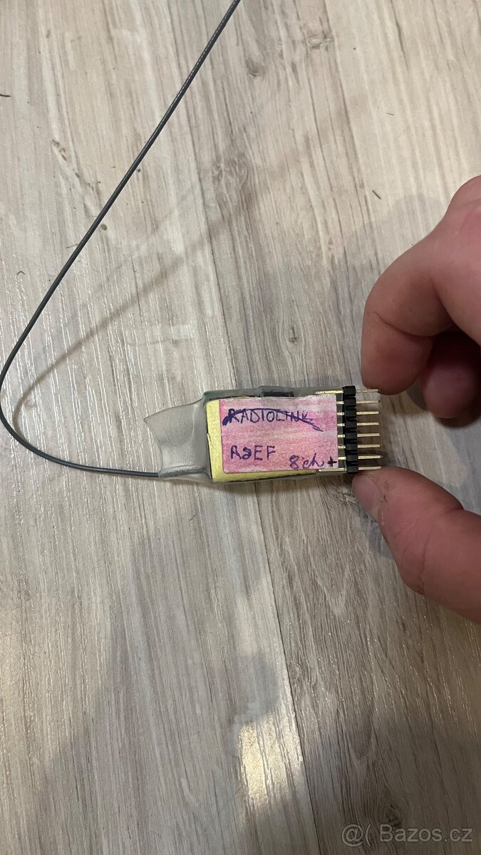 Věci z modelářství - 3