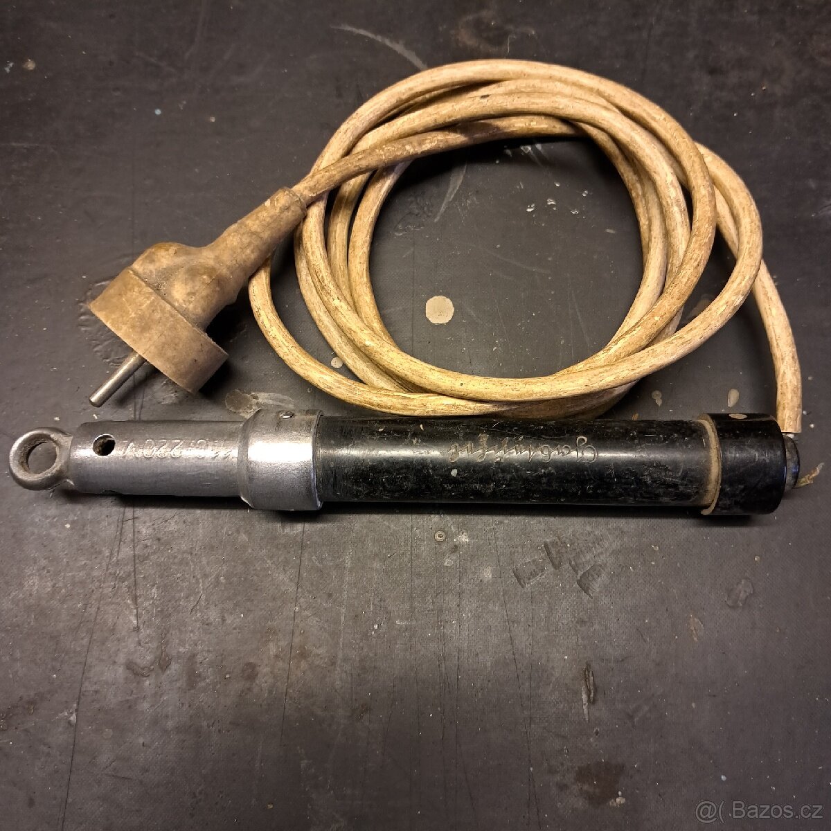 Zapalovač plynu na 220V - 3