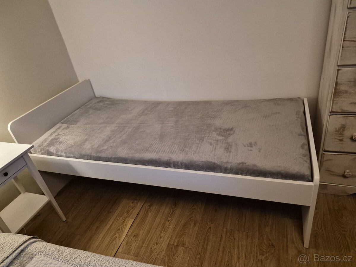 Postel 2000 x 90 cm - 3