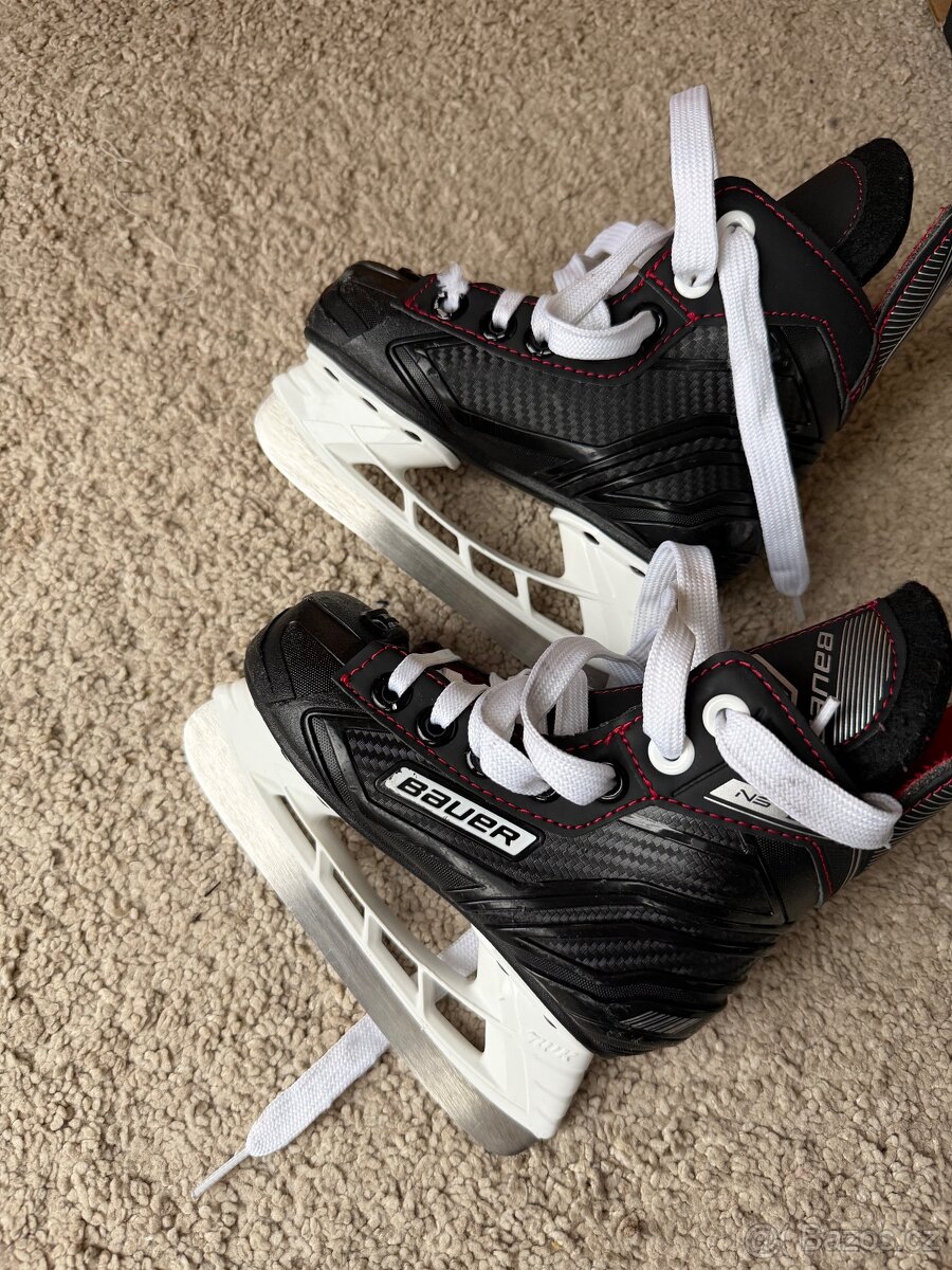 Dětské brusle Bauer NS Youth - 3