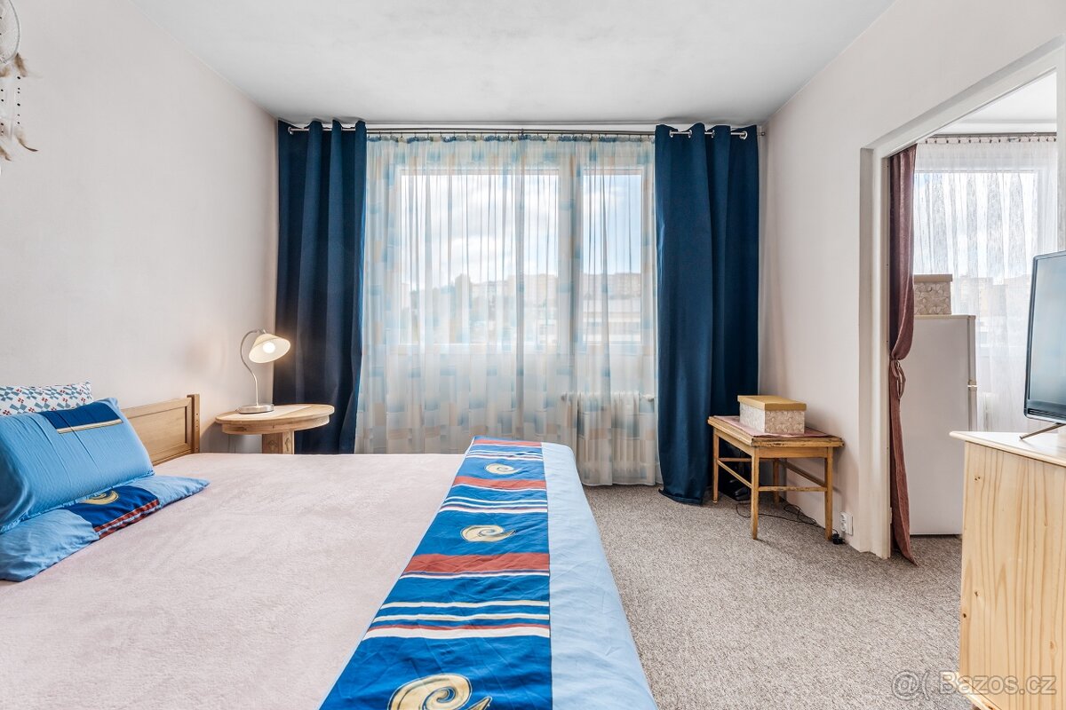 Pronájem bytu 2+kk, Chomutov – ul. Písečná - 3