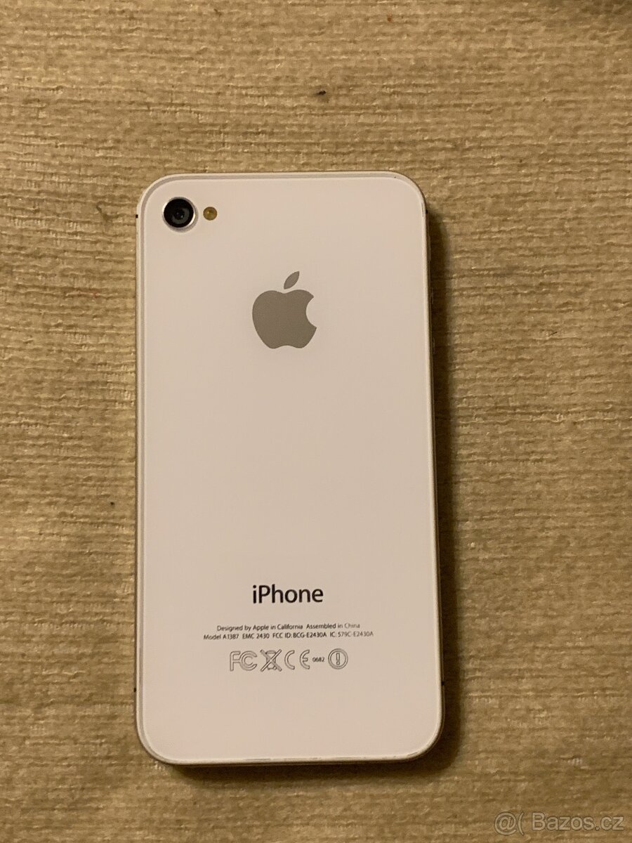 Apple Iphone 4s ND - 3