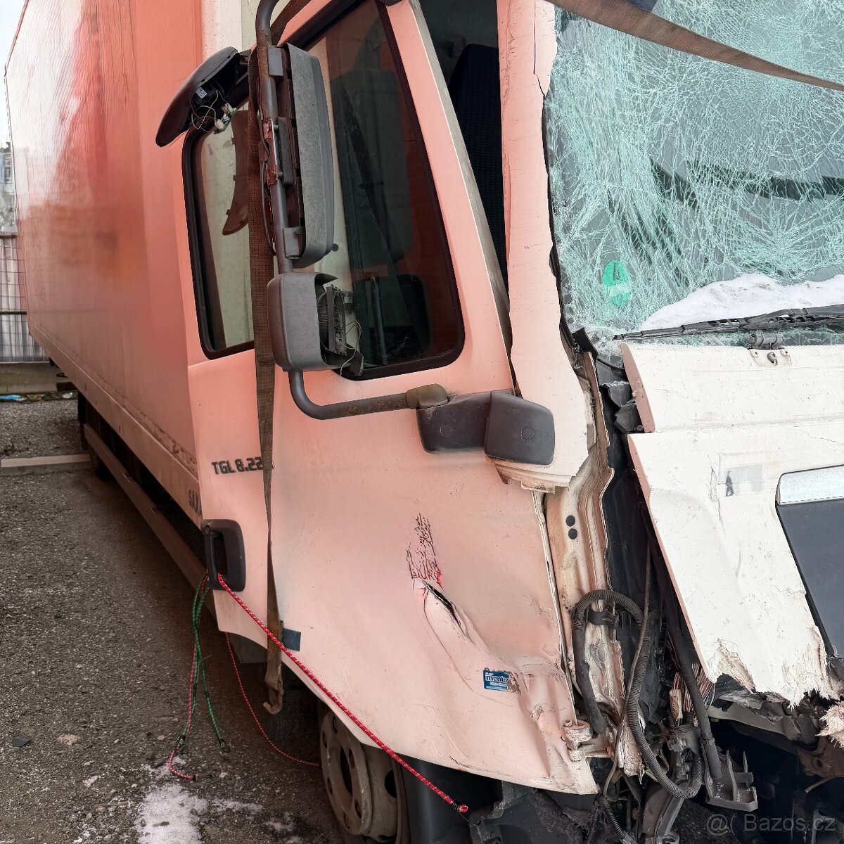 MAN TGL 8.220 2012 4580ccm 162kW SKŘÍŇ - 3