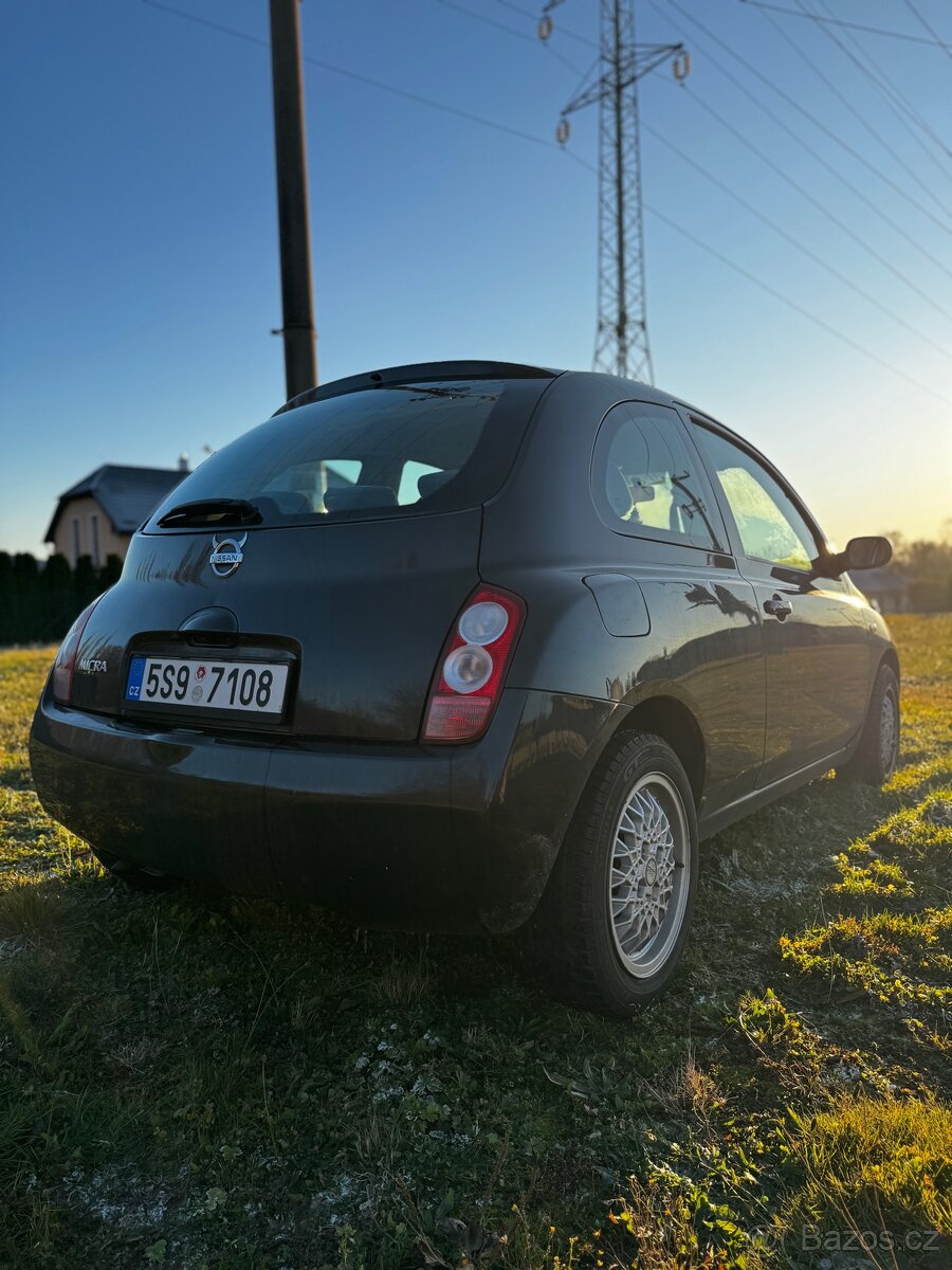 Nissan Micra 1.2 59kW - 3